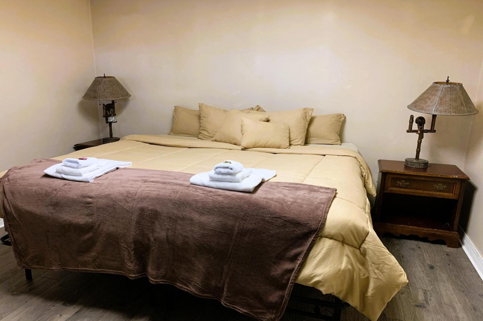Love Hotels St John River By Oyo At Fort Kent Me Saint John Plantation Екстер'єр фото