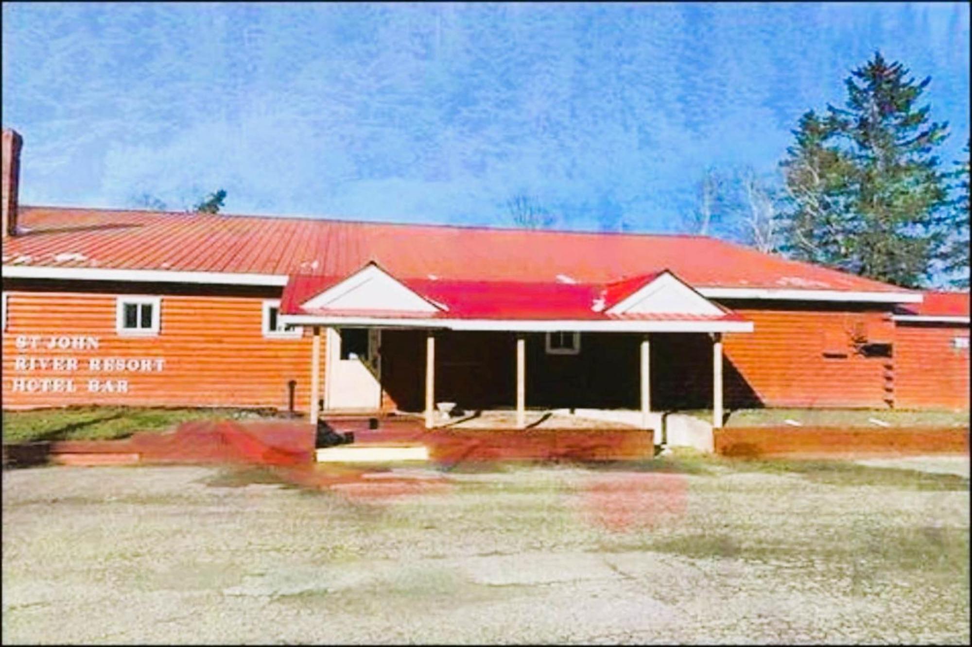 Love Hotels St John River By Oyo At Fort Kent Me Saint John Plantation Екстер'єр фото